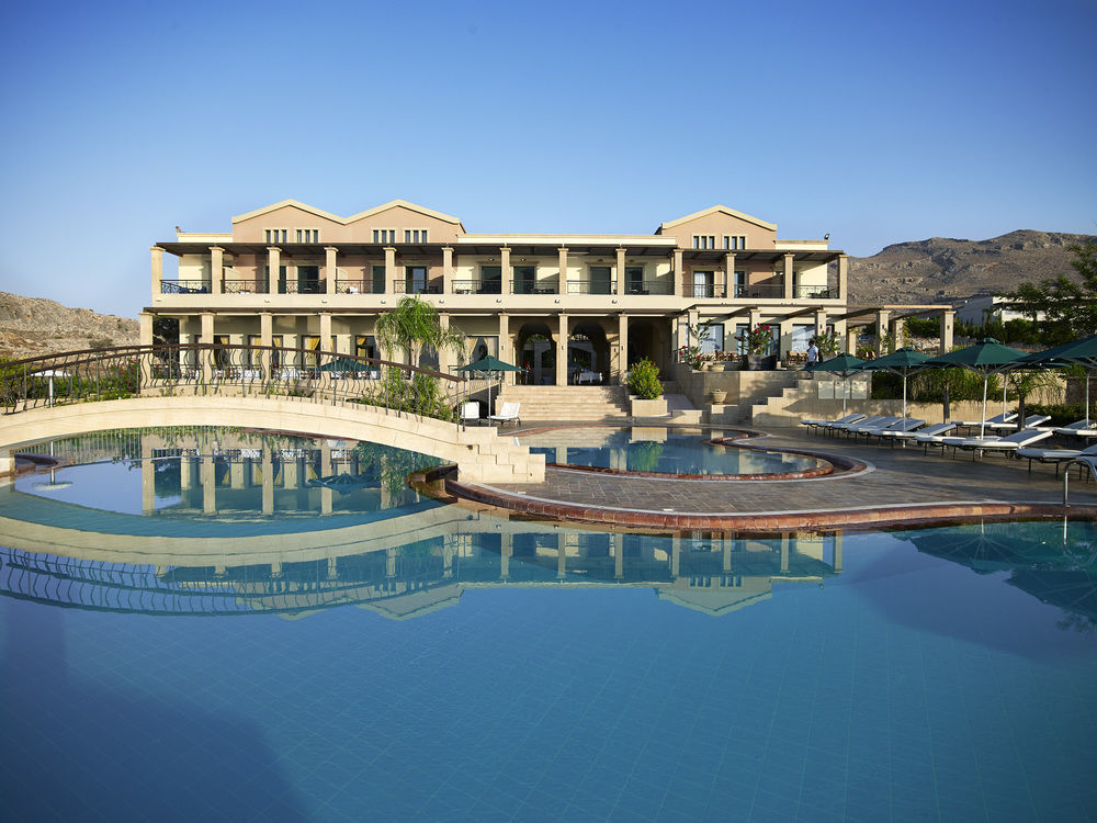 Mitsis Lindos Memories Resort & Spa (Adults Only) Exterior photo